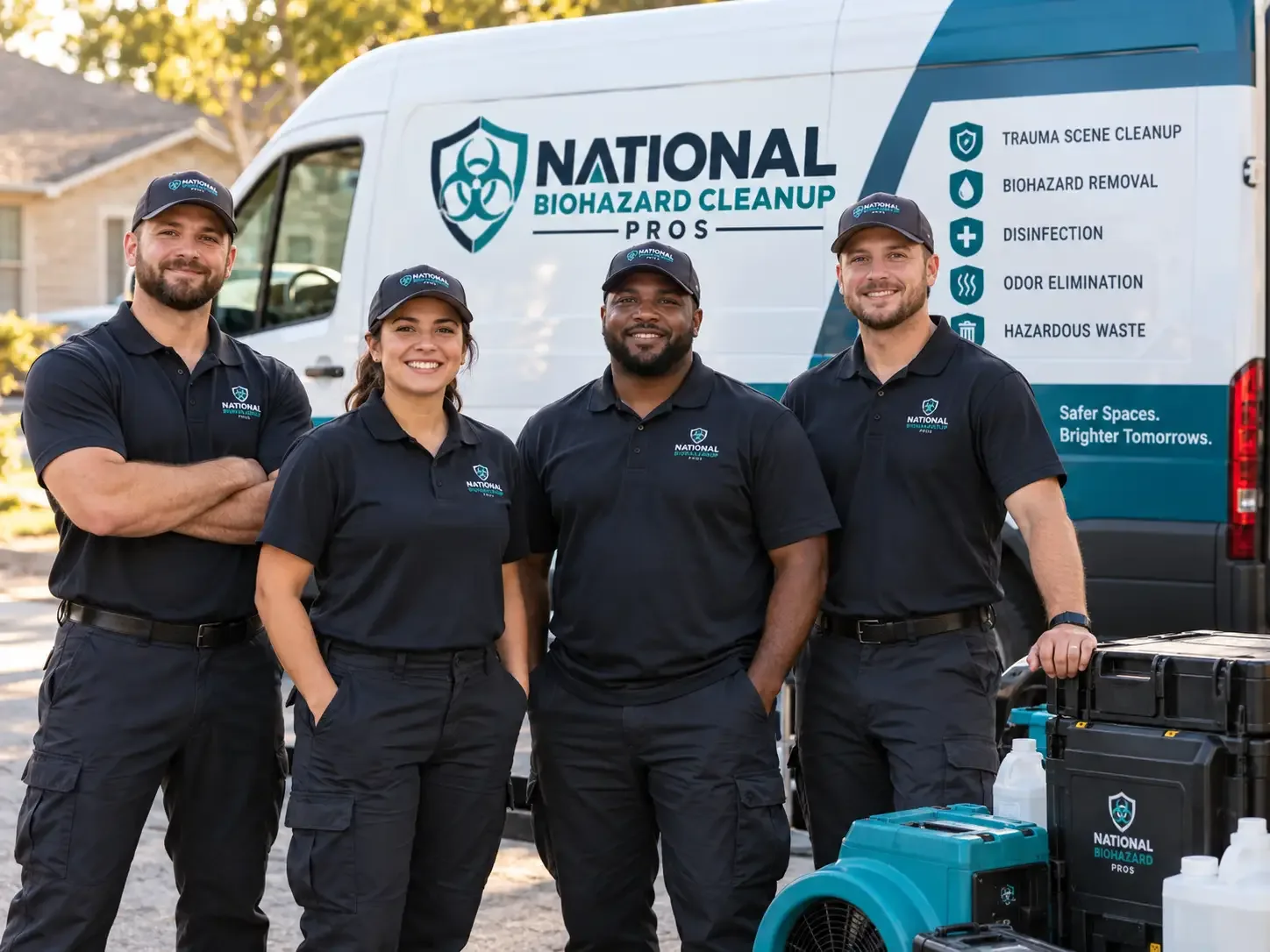 Biohazard Cleanup company in River Ranch, FL